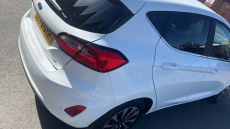 Ford Fiesta 1.0 EcoBoost Hybrid mHEV 125 Titanium 5dr Petrol Hatchback